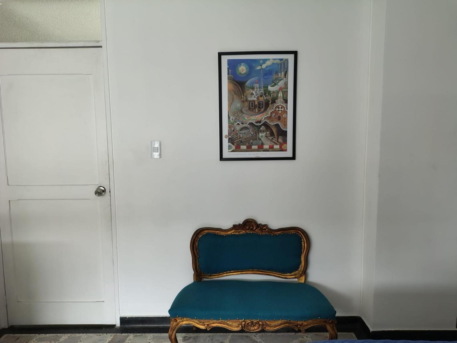 Espacio 22-9 Pereira Eksteriør bilde